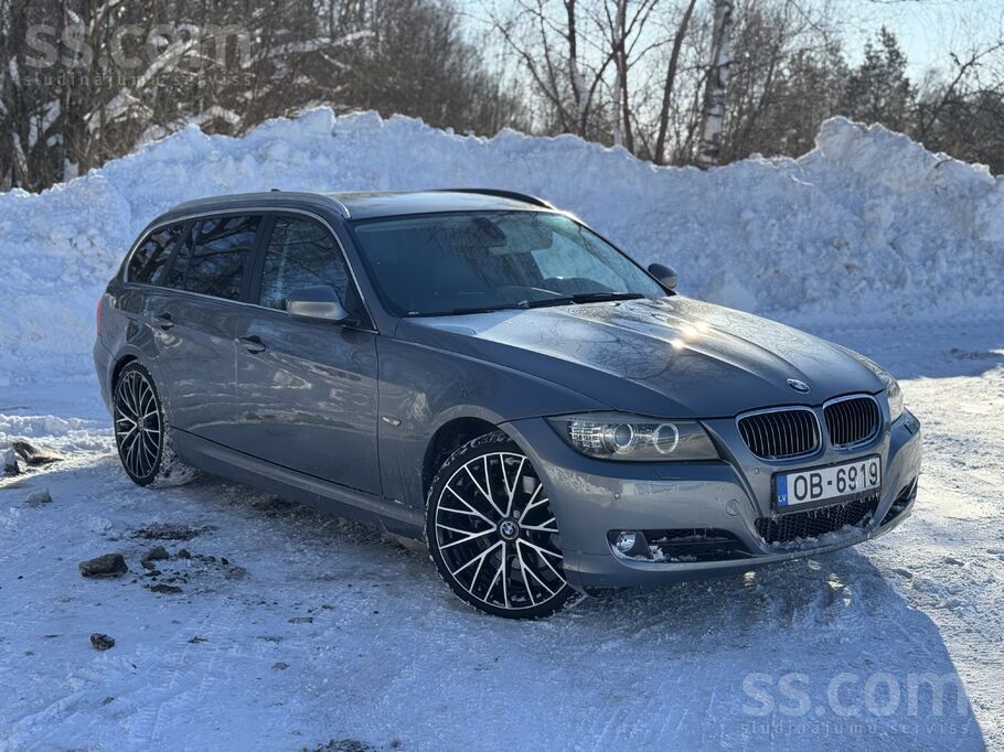 BMW Продам BMW E91 в отличном техническом и визуальном