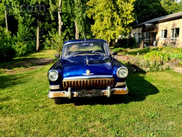 Gaz 21