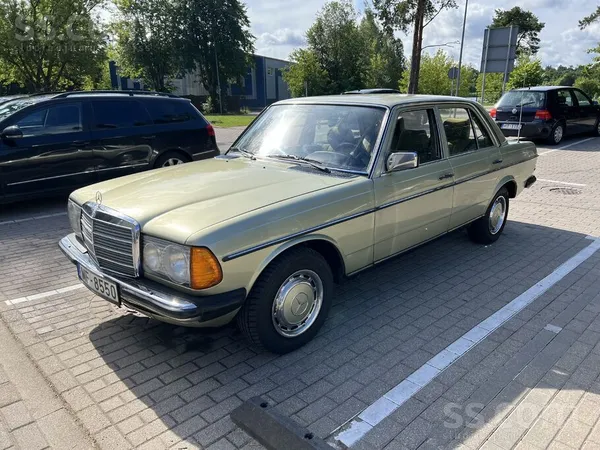Mercedes TA līdz 09.2027. VS statuss līdz 07.08.2028, v. n.