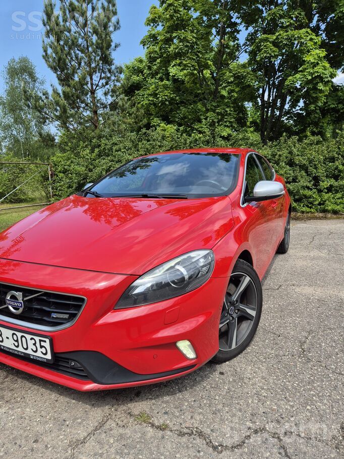 Volvo Pārdodu savu superauto. Tehniskā apskate līdz 27.1