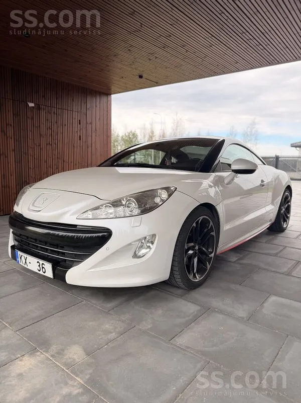 Peugeot Продается машина в отличном техническом и визуальн