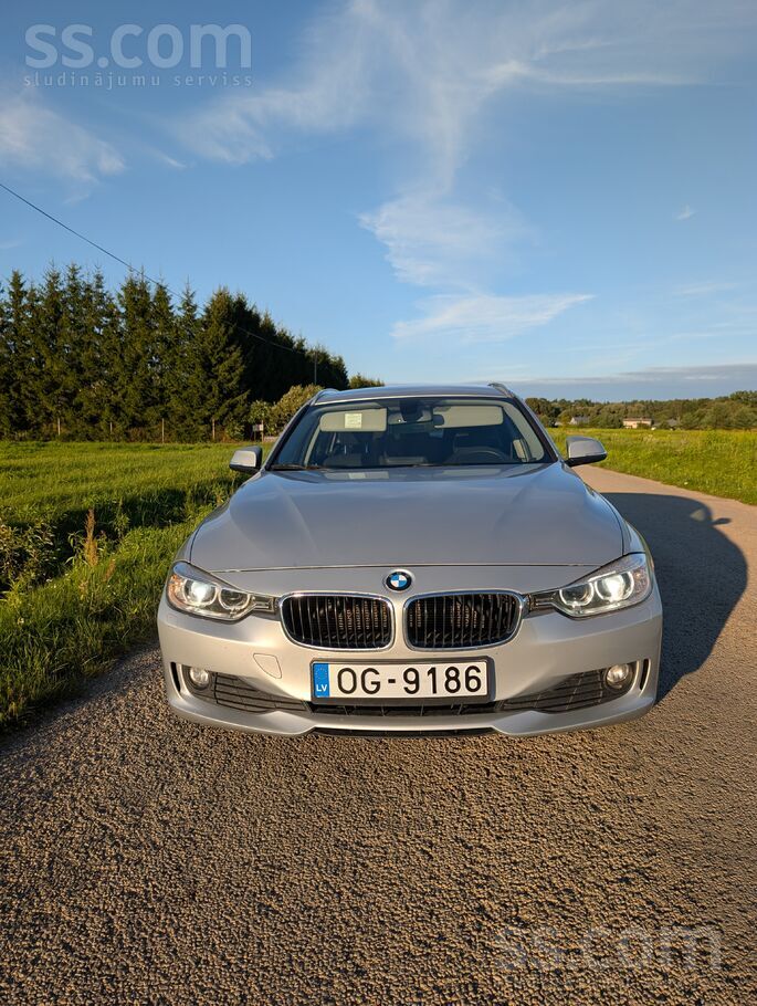 BMW Pārdodu BMW F31. 135Kw