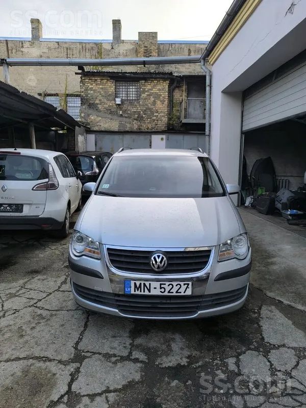 Volkswagen Для вас пройду новый тех осмотр и дам гарантию. Пр