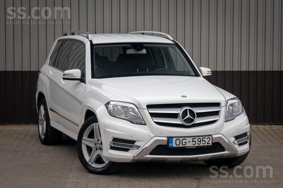 Mercedes-Benz Glk200, 2.2 dīzelis, 2013.g. , 105kW

6 pakāpju manuālā pārn