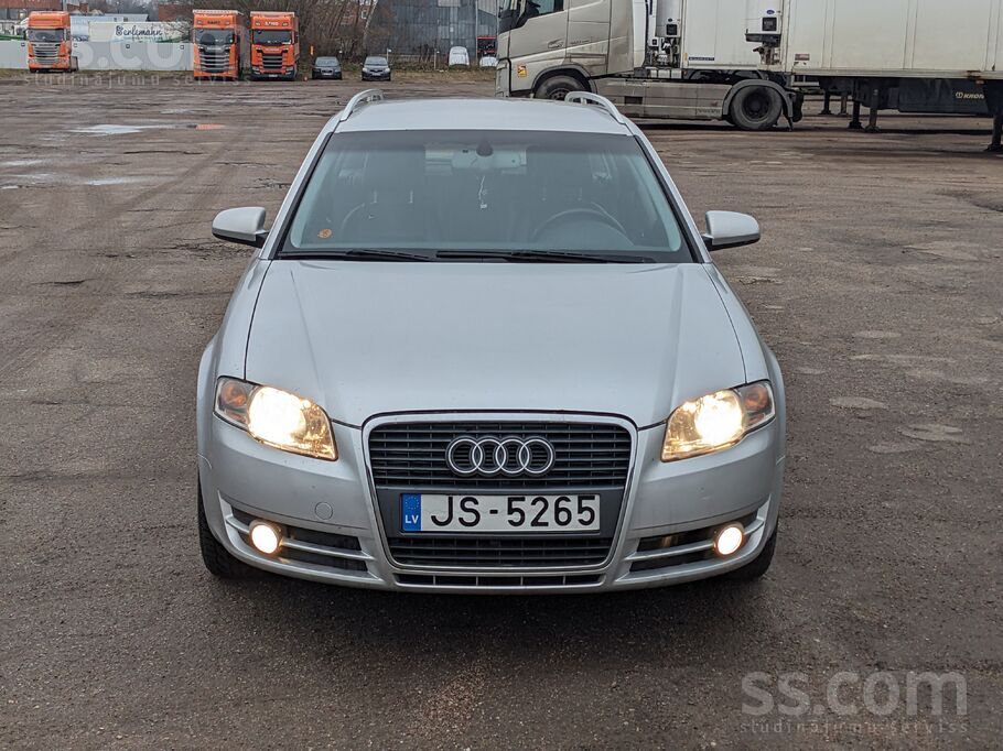 Audi Pārdod Audi A4 Avant. 2005 gada. 2.0 Tdi 103Kw . M