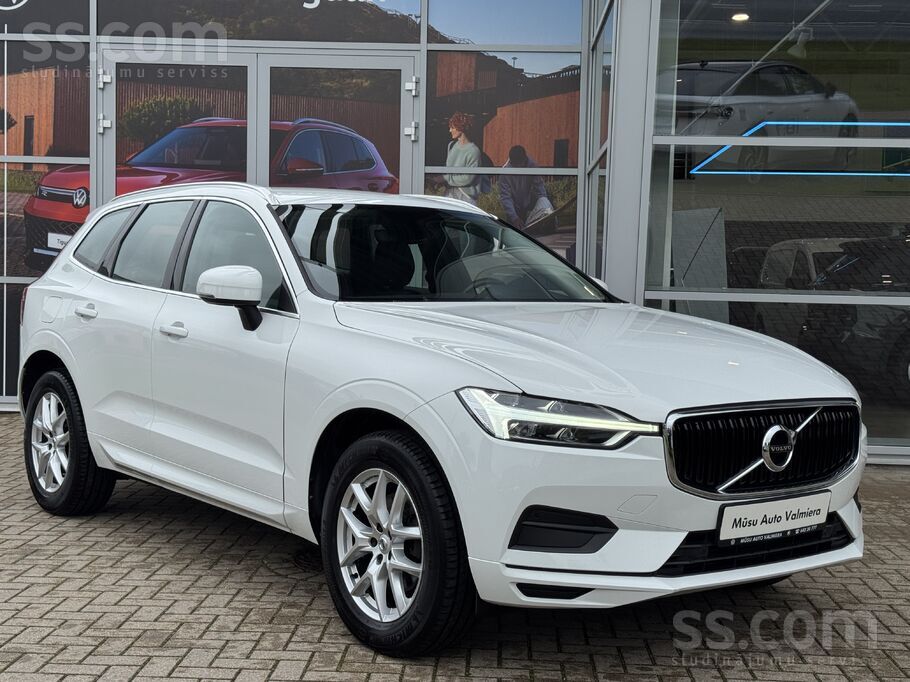Volvo Xc60 2.0L Dīzeļa dzinējs D4. Automātiskā ātrumkārba. Pvn iekļauts cenā