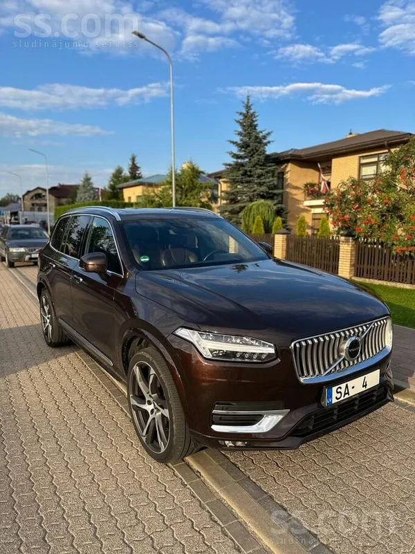Volvo Inscription, Awd, 173kW, Ventilējami sēdekļi, sēde