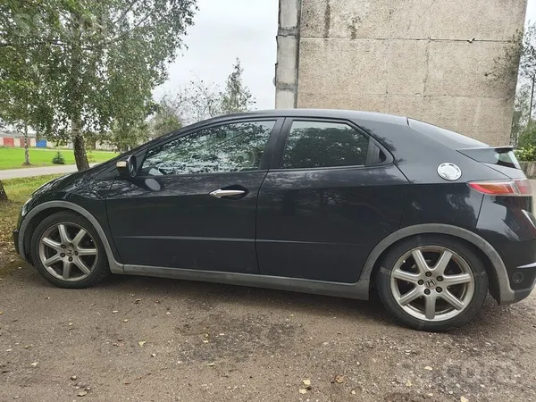 Honda Samainīta eļļa 
