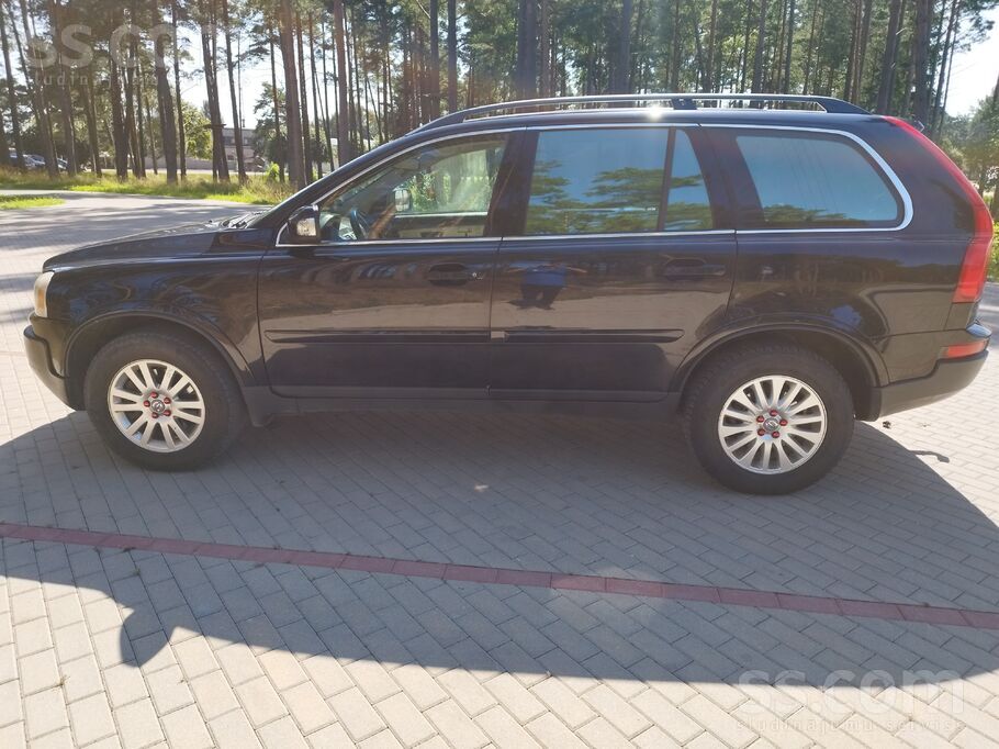 Volvo Sikā pa telefonu