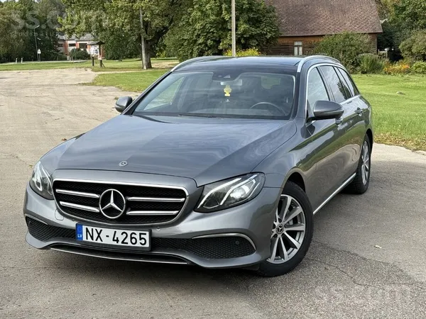 Mercedes E200 Cdi 110kW