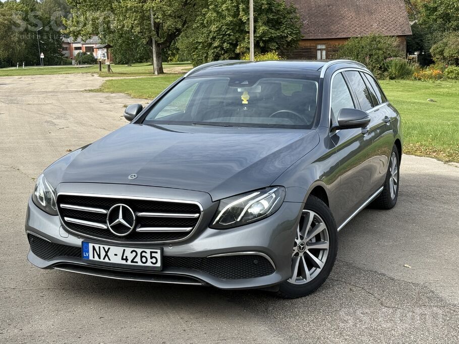 Mercedes E200 Cdi 110kW