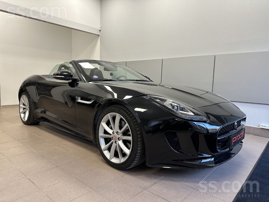 Jaguar Jaguar F-Type Cabrio