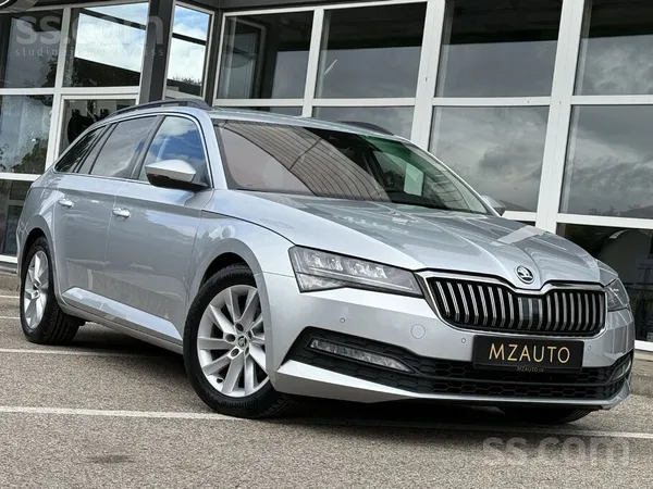 Skoda Škoda Superb “Ambition”, 4x4, 2.0 dīzelis 147kw/19