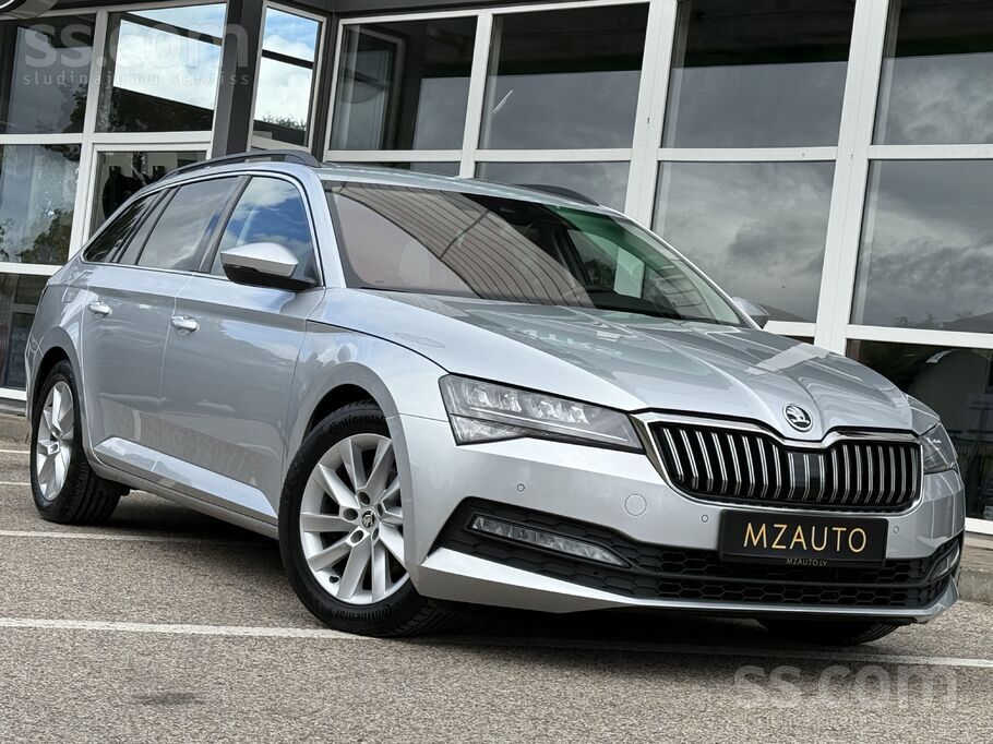 Škoda Superb “Ambition”, 4x4, 2.0 dīzelis 147kw/199zs, automāts
Līzings n