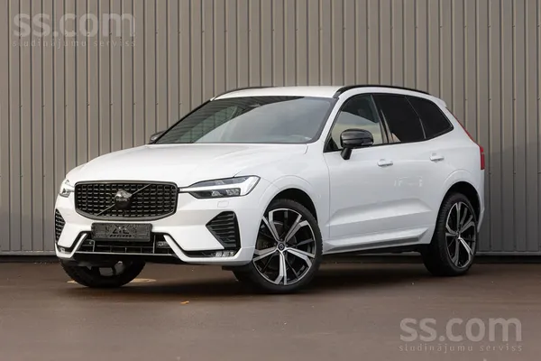 Volvo Volvo xc60, 2.0 dīzelis, 145kw, automāts. 