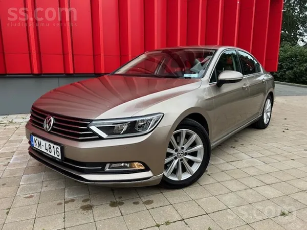 Volkswagen Highline, 2.0L, 110 kW