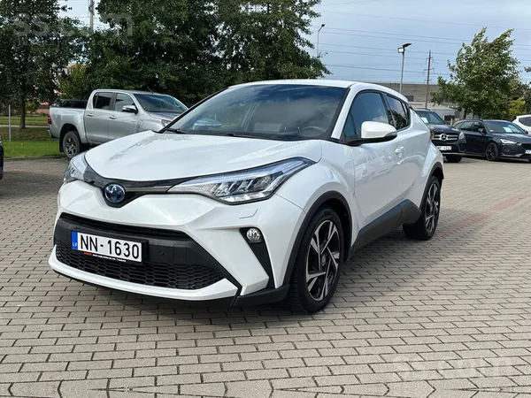 Toyota Toyota C-Hr Hybrid, 2023. gada, 1.8L benzīns, 72 k