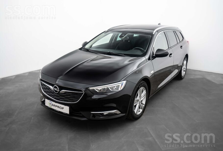 Opel Opel Insignia Innovation.