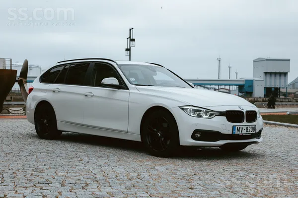 BMW 320 - 1