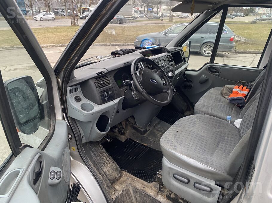 Tikko izieta skate, ievests no somijas, Laba tehniska stavokli 315000km nobr