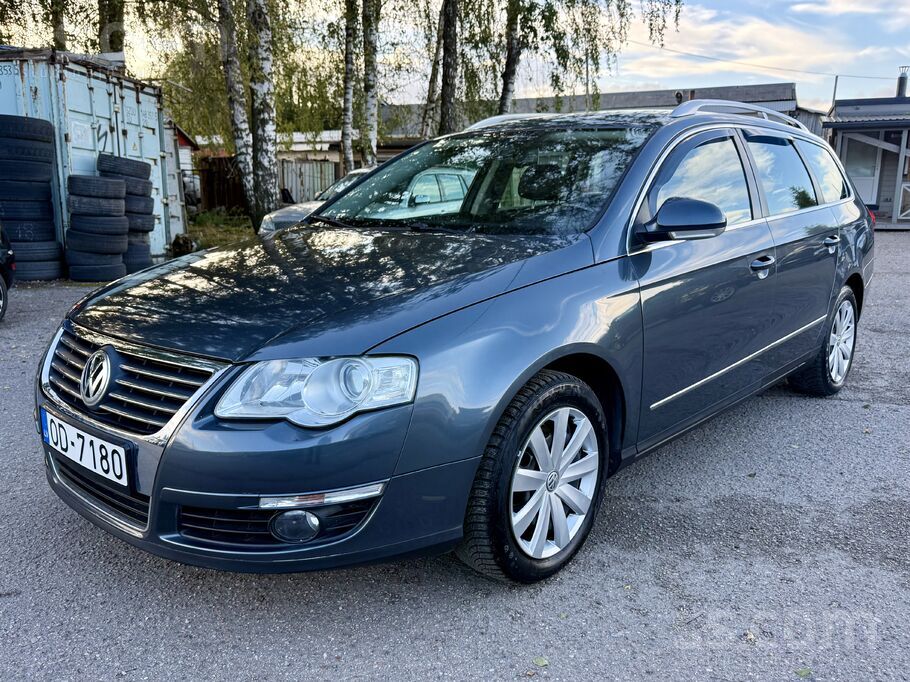 Volkswagen Volkswagen Passat Variant 1.4 Tsi 90 kW (132 Zs)