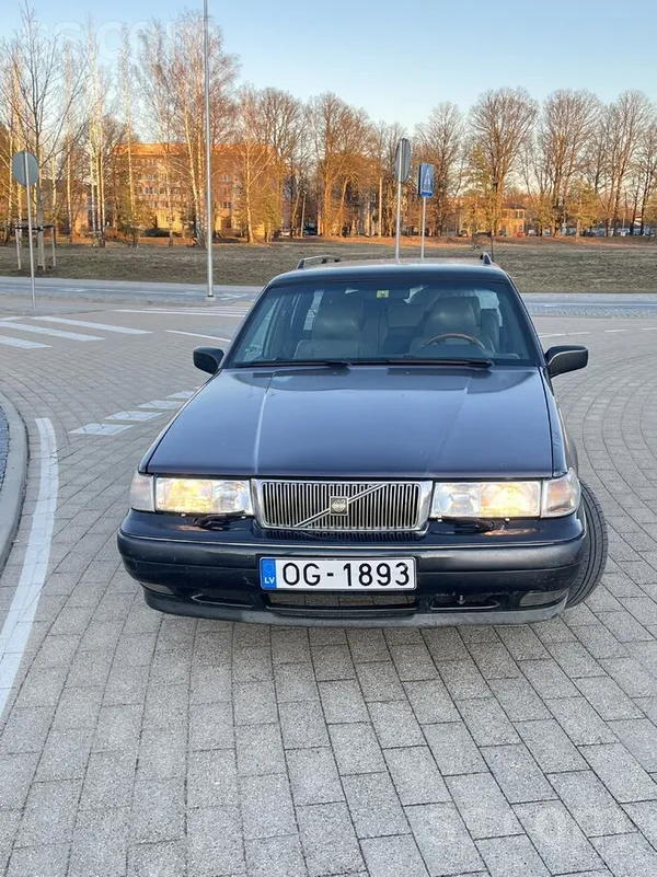 Volvo Pārdodu Volvo V90 zviedru klasisko ķieģeli, kurš ē