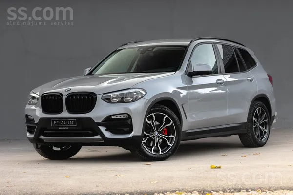 BMW Pārdodu BMW X3 G01 X-Drive pilnpiedziņa, 2.0 benzī
