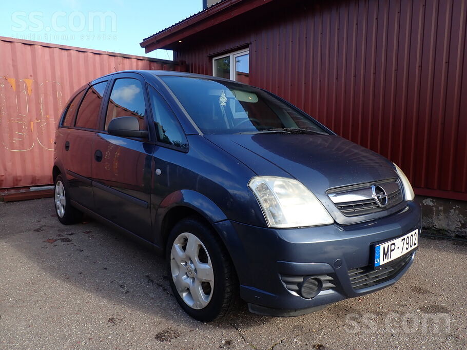 Opel Opel Meriva 1.7Td, 