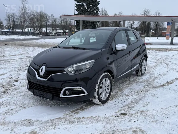 Renault Tikko ievests, 1.5Cdi, Led, Navigācija, parkošanās