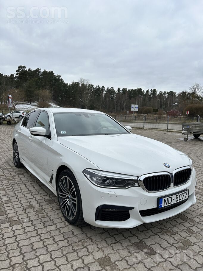 BMW Pārdodu BMW 530 iPerformance, M Sport, G30, 185 kW