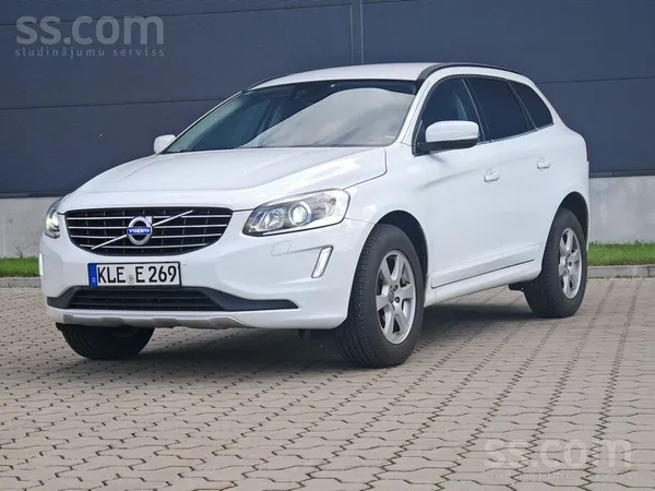 Volvo Volvo Xc60 2.0D, 5 cilindru motors . Automašina ti