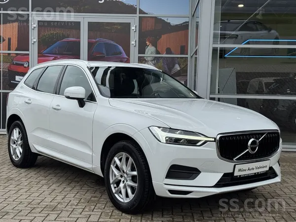 Volvo Volvo Xc60, 2.0L Dīzelis, D4, 190Zs, Automātiskā p