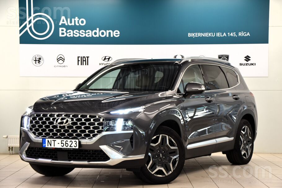 Hyundai Hyundai Santa Fe Premium 4Wd, 1.6 T-Gdi Plug-In Hy