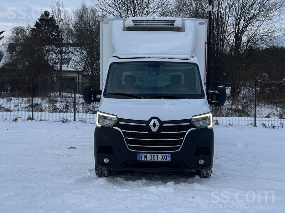 Renault Netto 17300, Renault Master 2.3D , 107 kW 145zs , 