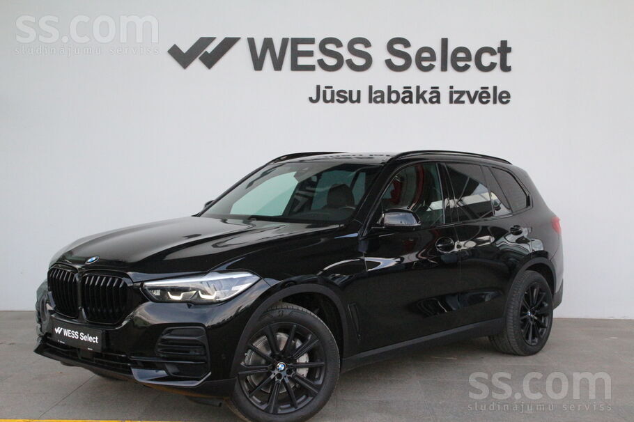 BMW BMW X5 30d xDrive AT / 2022.G. 