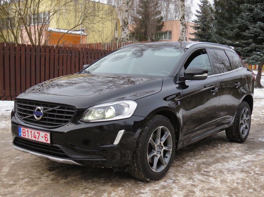 Volvo Total black. Ocean Race. Tikko no Luksemburga. Led
