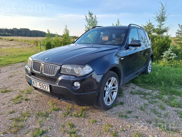 BMW Steidzami pārdodu, cena minimāli runājama, sīkāk p
