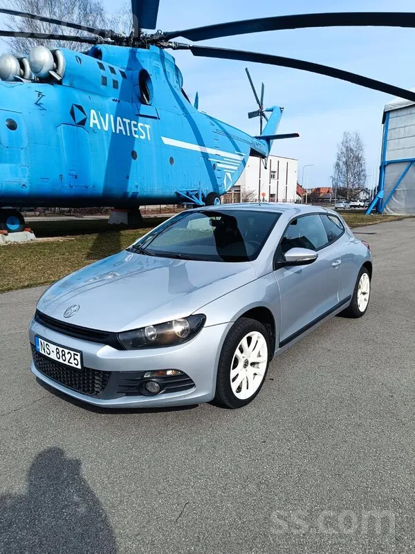 Volkswagen Scirocco