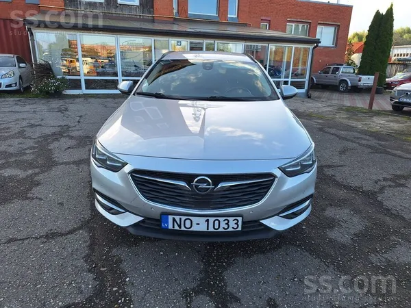 Opel Opel insignia sports tourer 2019.gada. 