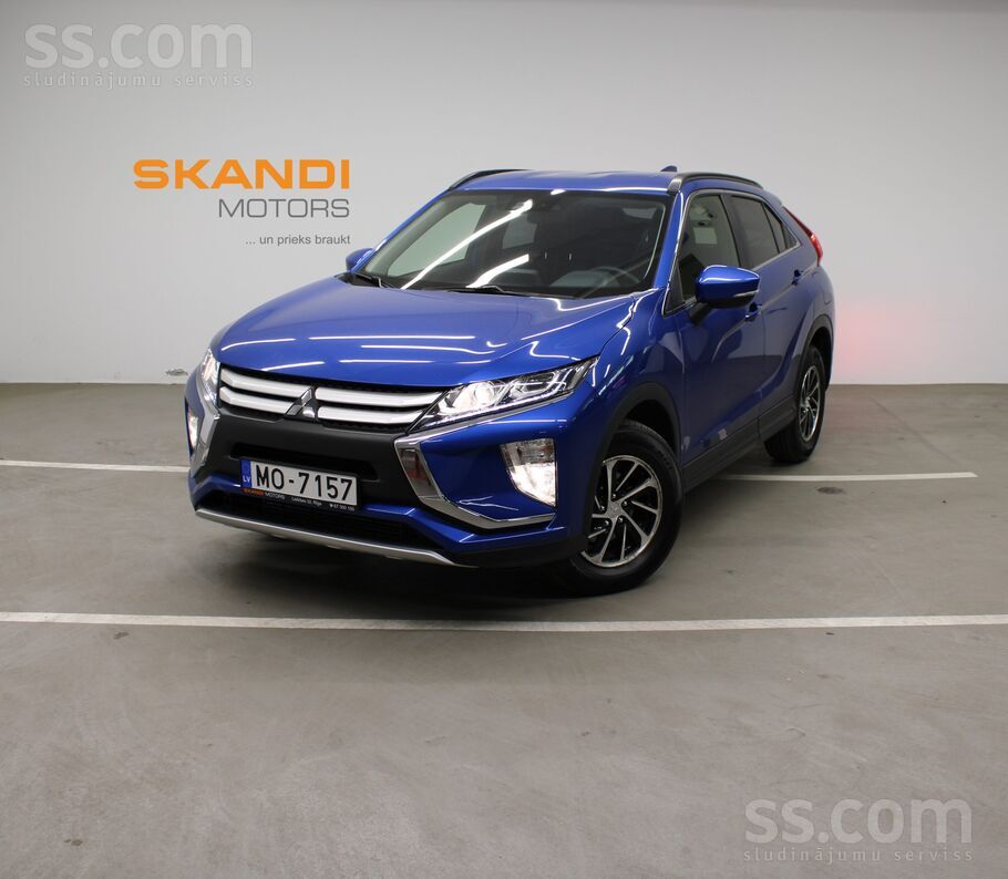 Mitsubishi Mitsubishi Eclipse Cross, Invite komplektācija ar 