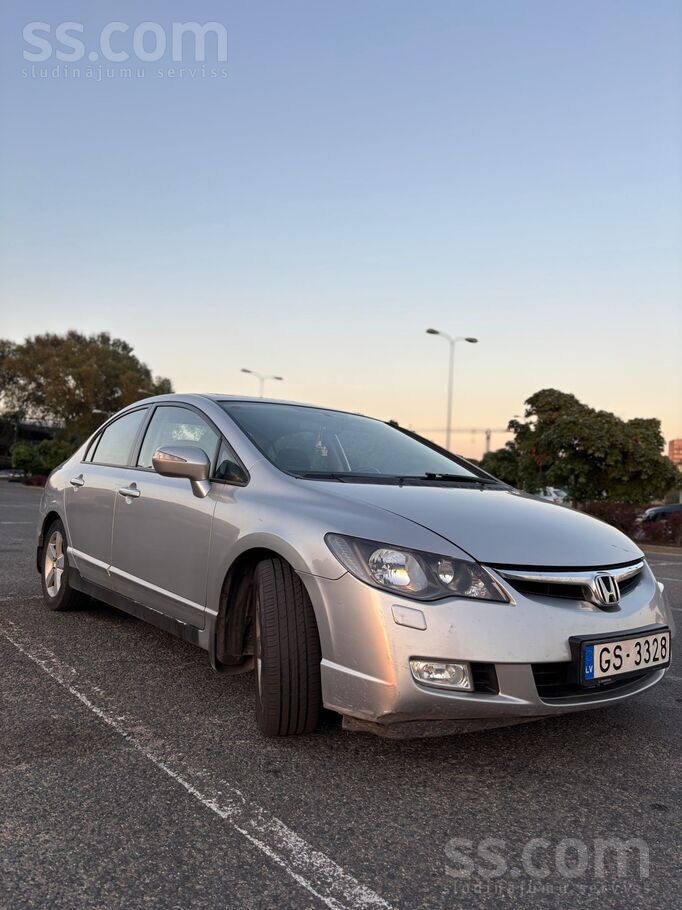Honda Продаётся Honda Civic