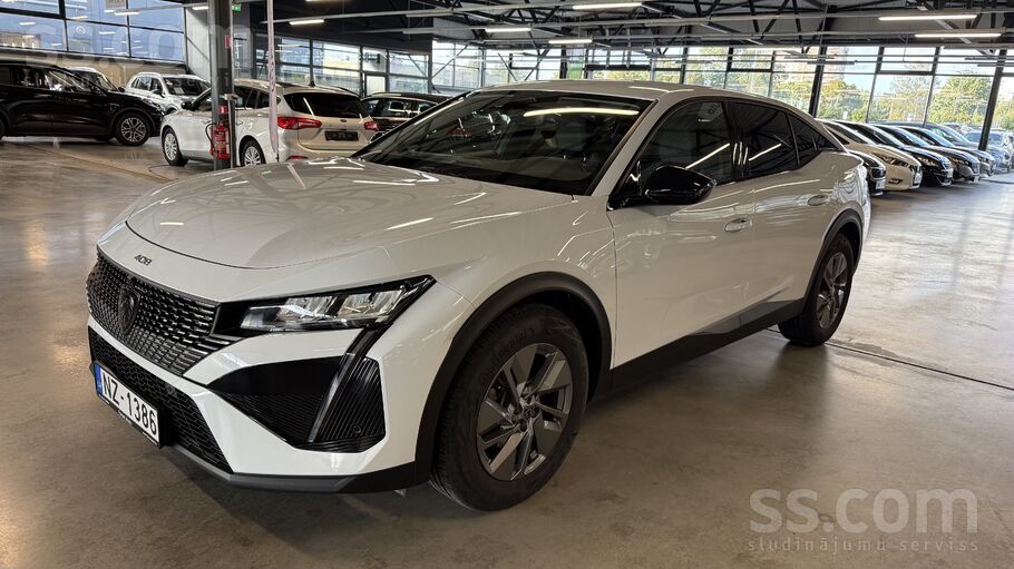 1.2 Benzīns (130zs) Automāts, Allure.
Ražotāja garantija līdz 2029.Gadam.