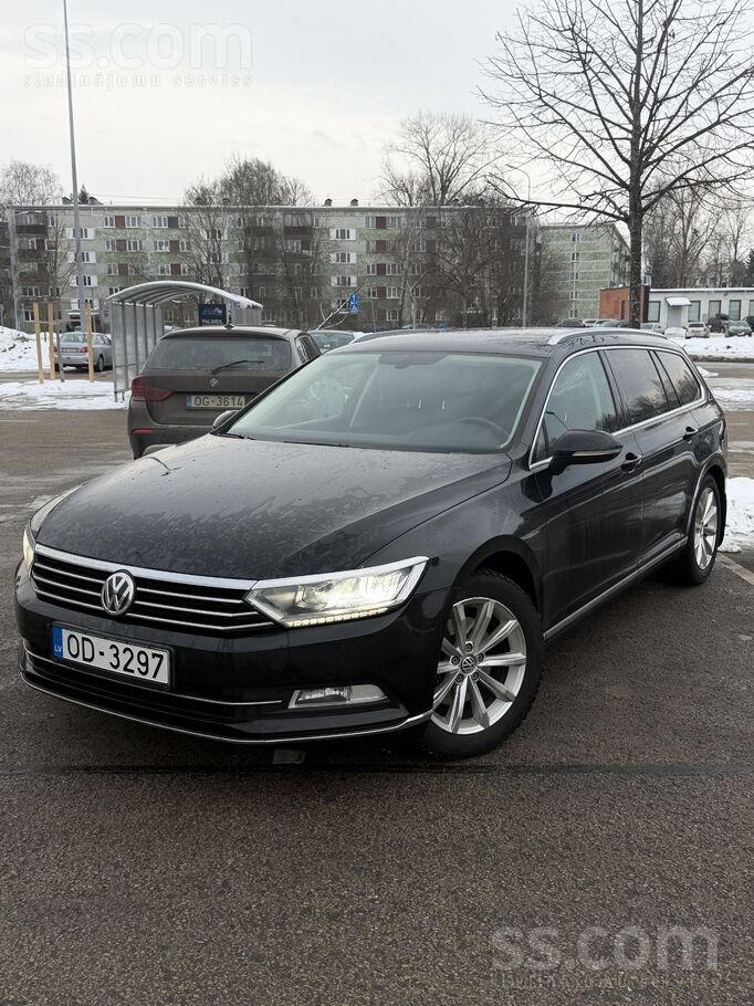Volkswagen Pārdošanā dzīvs B8, 2.0tdi, Highline komplektācija