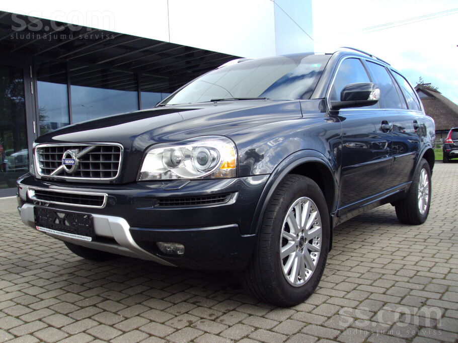 Volvo Volvo Xc90 D5 Awd
