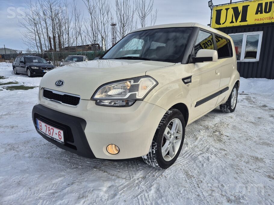 Kia Soul No Francijas Latvijā nav lietots.
Dzinēja tilpums: 1.6 Tdi
Jau