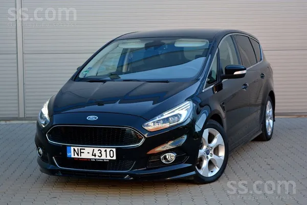 Ford 2.0D (110Kw/150Ps) ST izpildījumā, elektriski regu