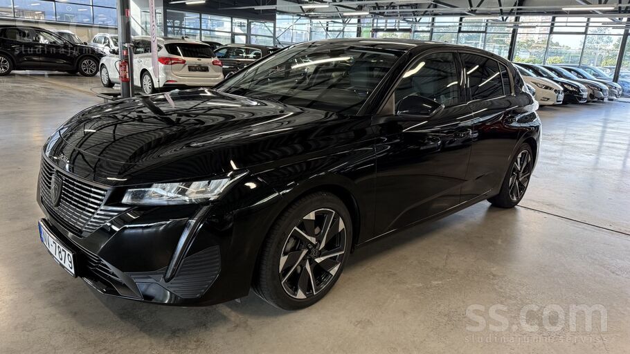 1.2 Benzīns (130Zs), Automāts.
Vidējais degvielas patēriņš 5, 8L/100Km.