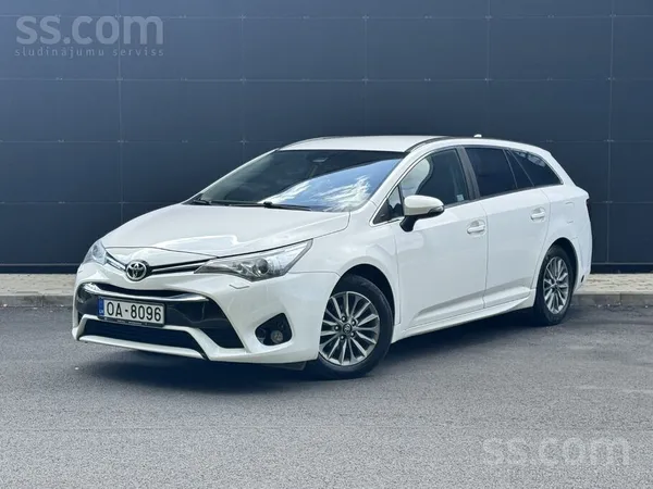 Toyota Pārdodu Toyota Avensis, 2017. gads