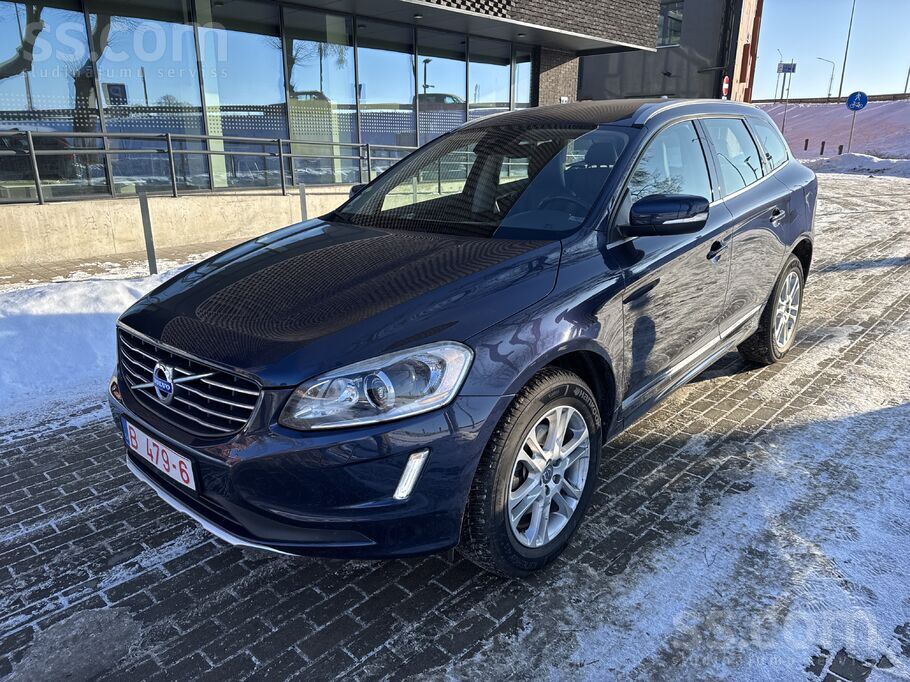 Volvo Volvo Xc60 2.4 D5 Awd Summum – no Francijas