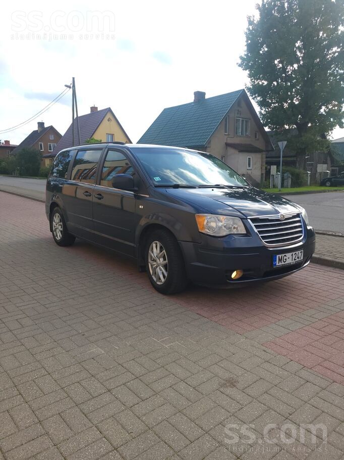 Chrysler Chrysler Grand Voyager